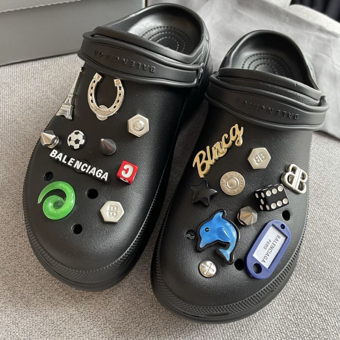 Balenciaga CROCS
