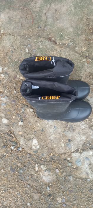 Сапоги резиновые хорошие