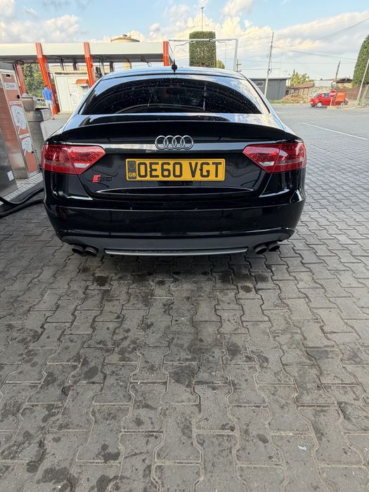 Audi S5 3.0 Supercharged Volan Dreapta