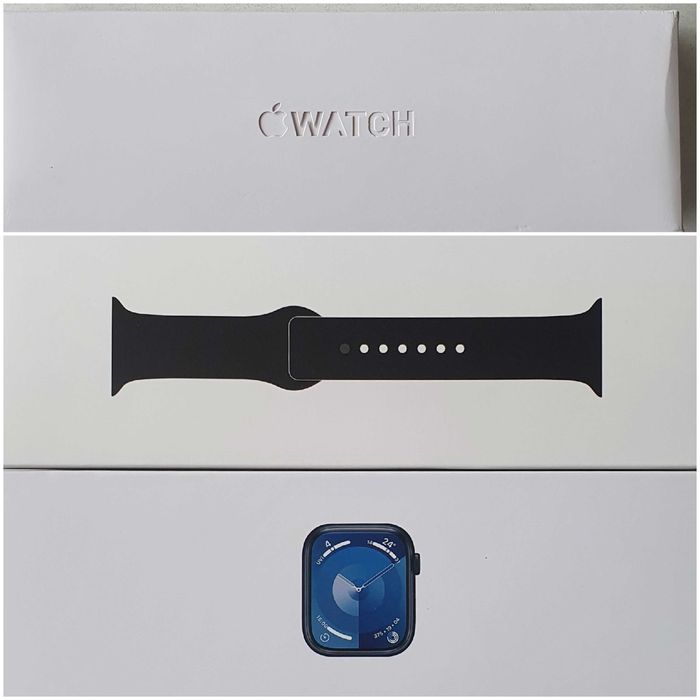 Apple Whatch Series 9   45 mm
