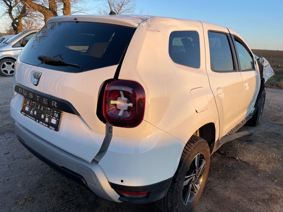 Dacia Duster 2 1.3 TCe двигател H5H480, 4x4,Дачия Дъстър engine H5H480