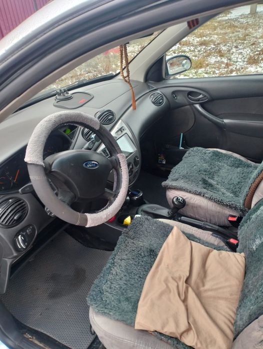Продам Ford Focus универсал