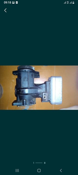 Запчасти на Погрузчик б/у