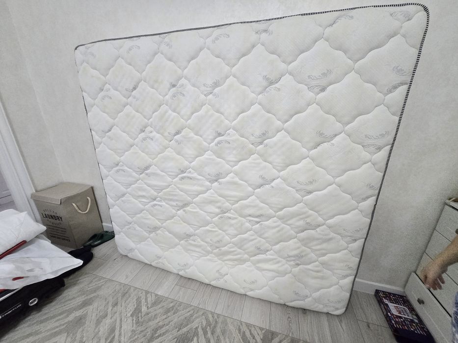 Пподам матрас пользовались не долго