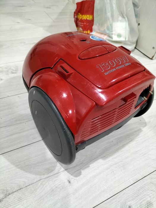 Пылесос самсунг в рабочем состоянии