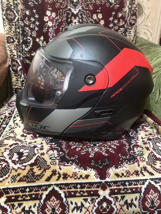 Мото шлем HJC C 80 Модуляр