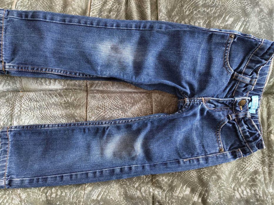 Сет дънки за дете размер 98