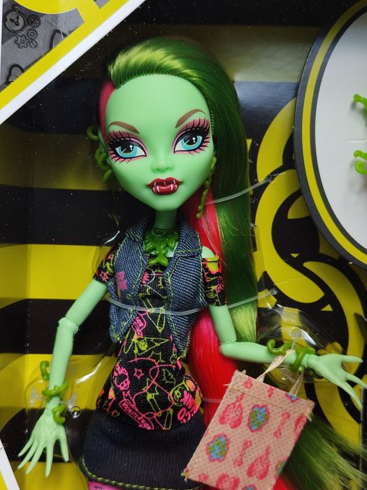 Куклы Monster High Creeproduction