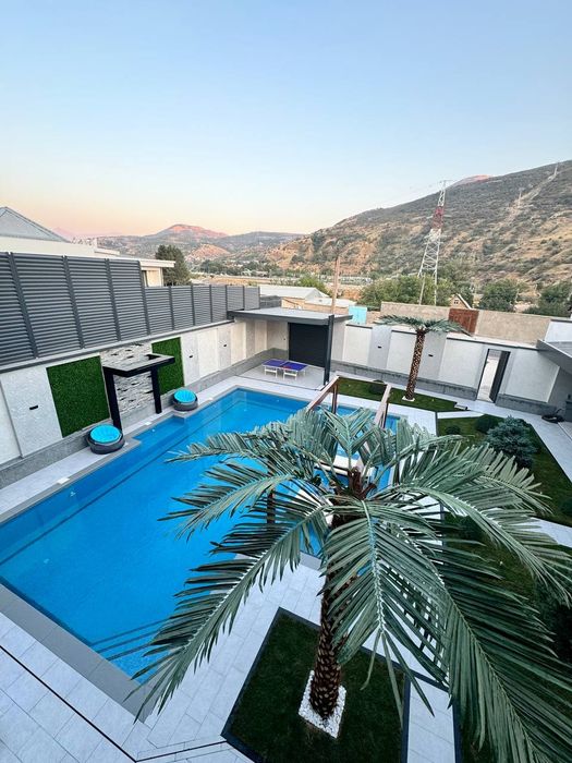 Дача Премиум класса БОСС в Чарваке 20