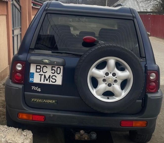LAND ROVER Freelander 2001 — imagine 12