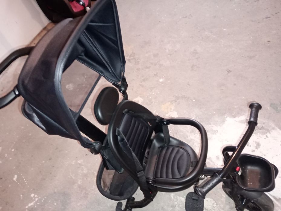 Tricicleta Petru Copii,pliabila 5in1  Stare Impecabila 9/10