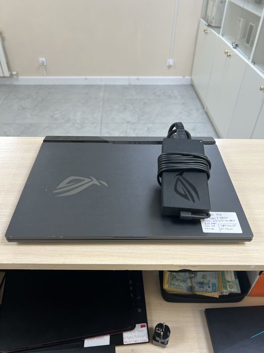 Asus ROG Strix Ryzen 7 4800h