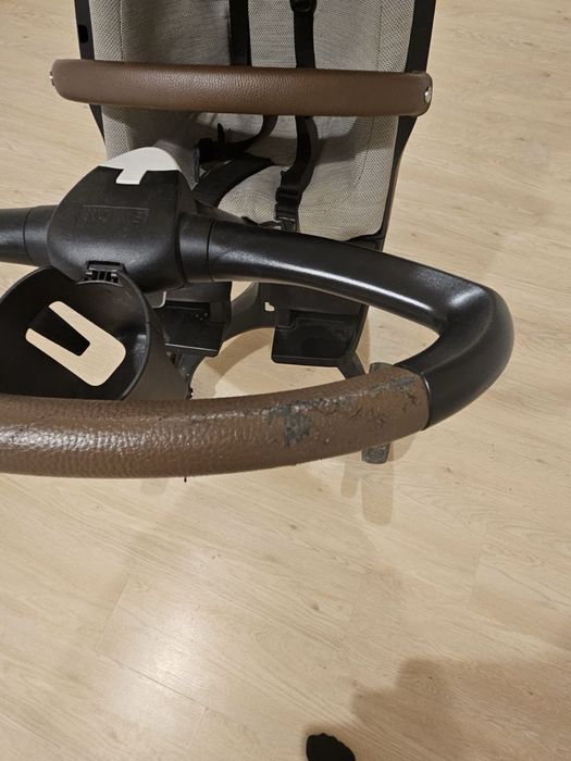 Бебешка количка Stokke Xplori V6 + зимен чувал