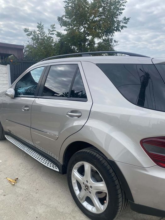 MERCEDES-BENZ ML-Class 2009 — imagine 3