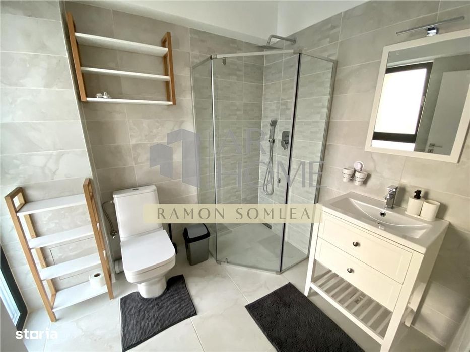 Apartament 3 camere, 2 bai, 2 parcari, Albert, Nord, Ploiesti — fotografia 3