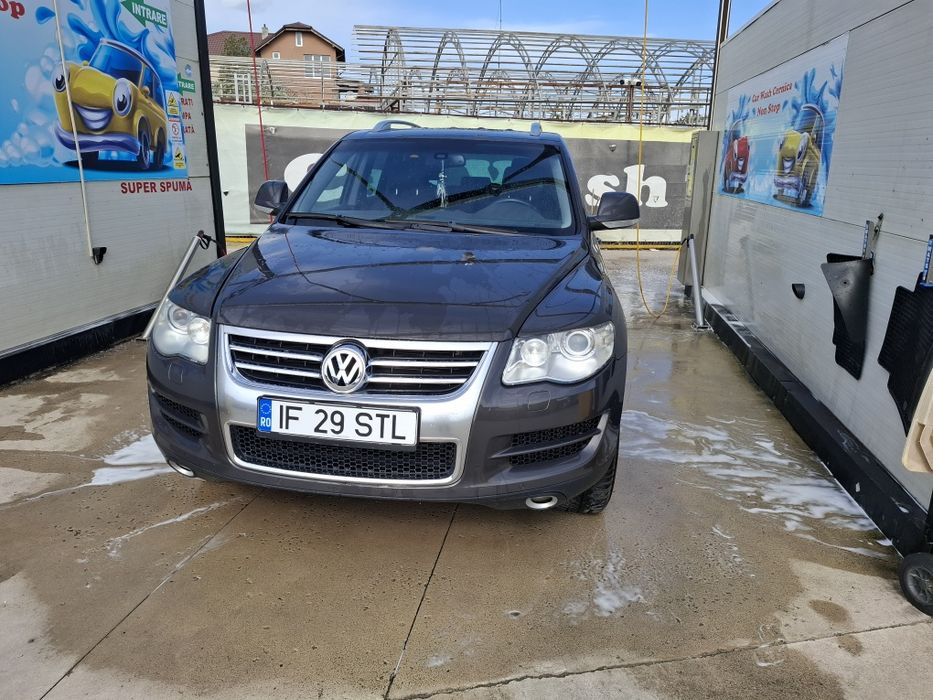 Volkswagen Tuareg 2008