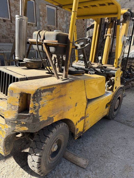 Български мотокари