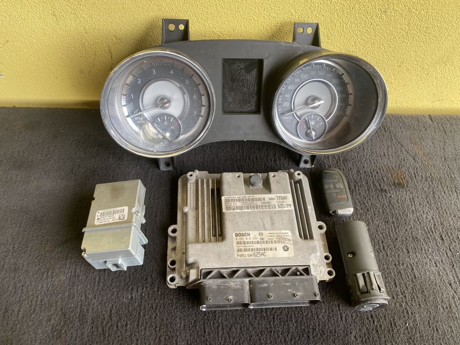 Kit Pornire Lancia Thema Chrysler C300 3.0 CRD an 2014 Pret 2500 lei