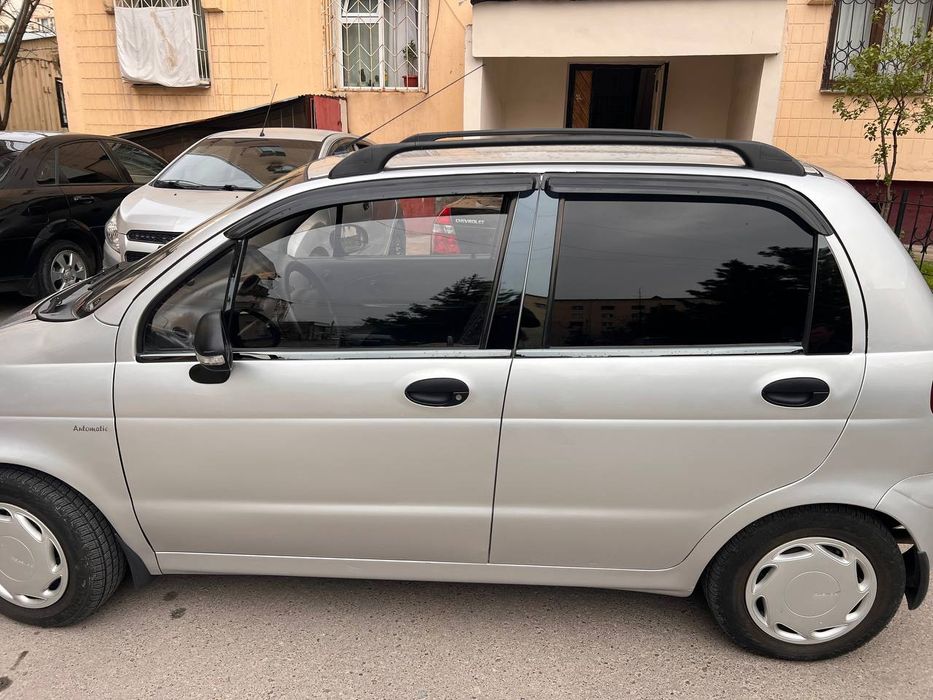 Matiz zavod aftamat sotiladi