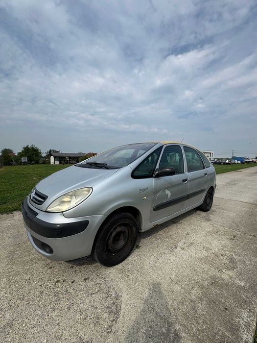 capota Citroen Xsara Picasso 2010