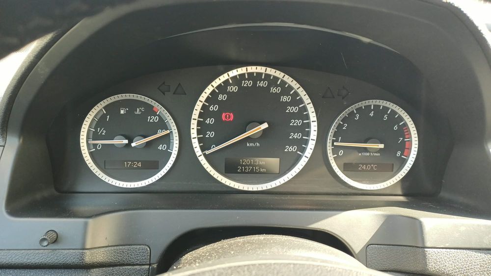 Vand Mercedes Benz Clasa C