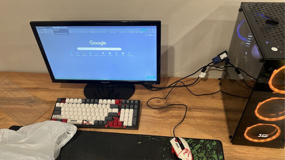 Монитор samsung 22 дюйма