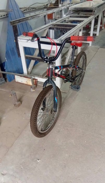 Продам велосипед bmx