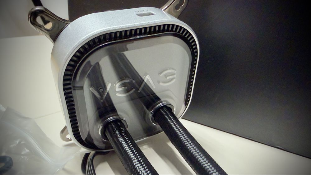 Cooler apa EVGA CLC 240 – Cooler CPU AIO 240mm