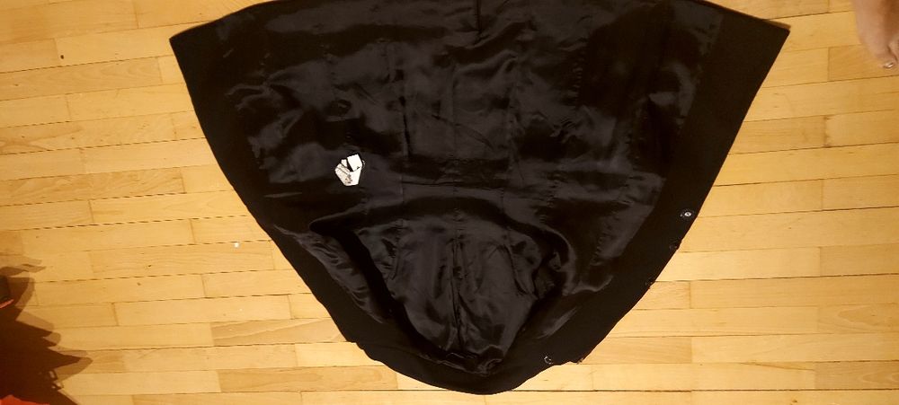 palton/ pardesiu zara