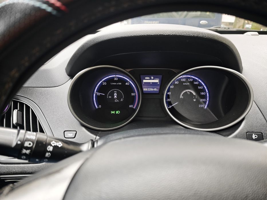 Продавам Hyundai ix35  4x4 full