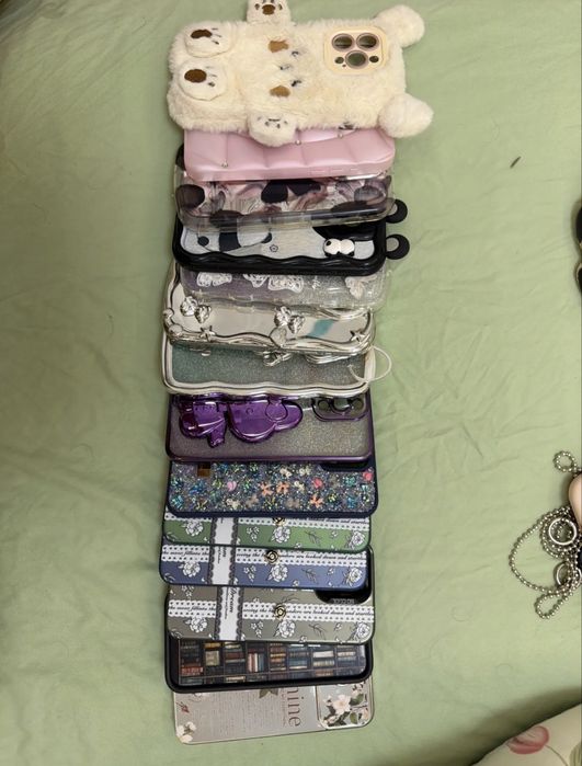 iPhone 15 pro max chexol