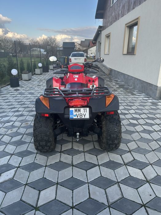 Atv Cf moto 500s