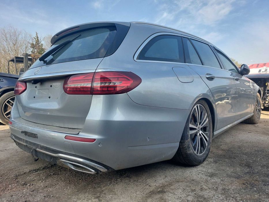 На Части: Mercedes-Benz W213 FACELIFT E220d 194 к.с. 2012 SPORT Комби