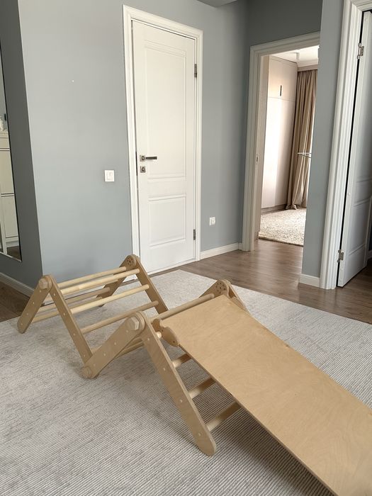 Монтессори тренажер 35в1