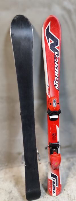 Детски ски Nordica