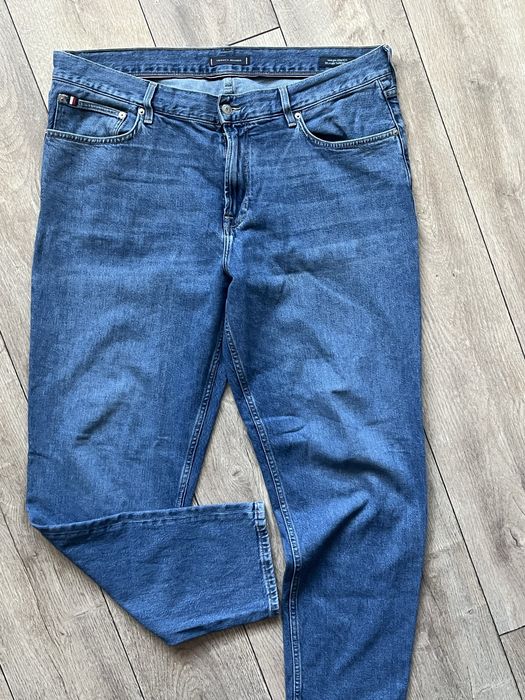 Tommy Hilfiger : Harlem Stretch Relaxed Tapered - размер 40-42 / Оригинал