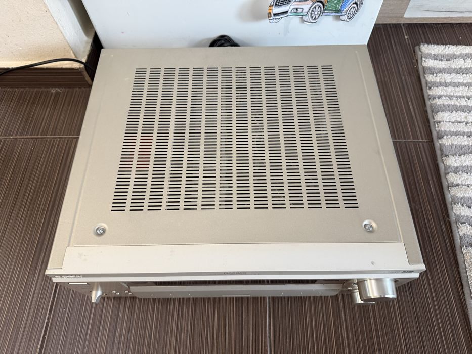 Sony STR-DA50ES Качествен ресивър