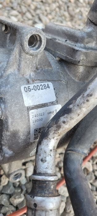 Compresor climă audi a6 c6  motor bmk