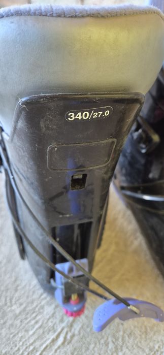 Стари ски обувки -3бр.