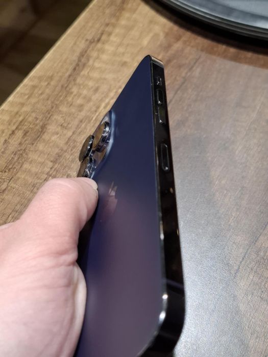 Iphone 14pro max deep purple 1tb