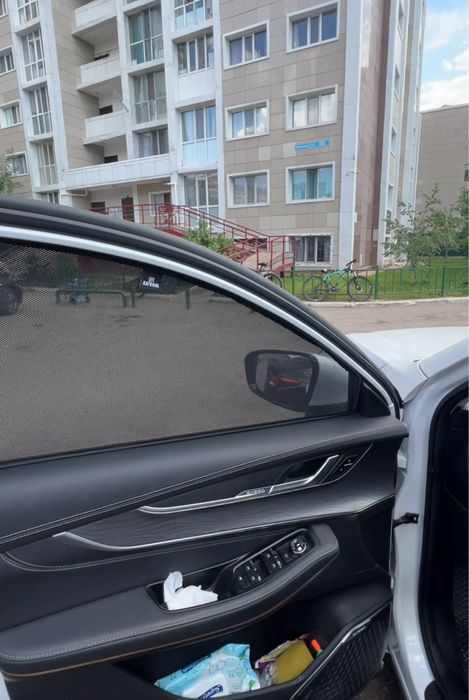 Автошторки LUTOR / EXEED LX / Астана