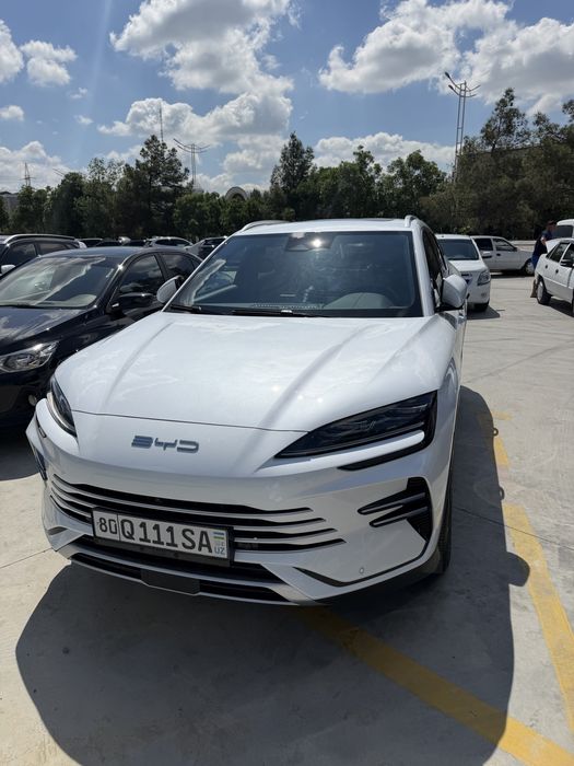 Продается BYD Champion