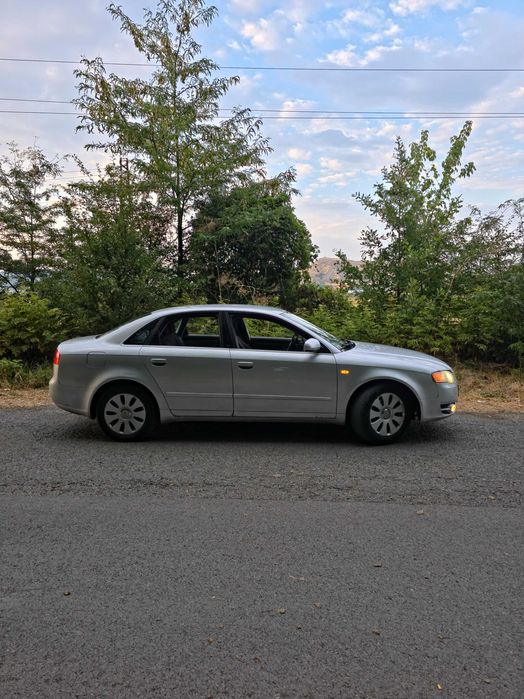 Audi A4 140hp 2006.г