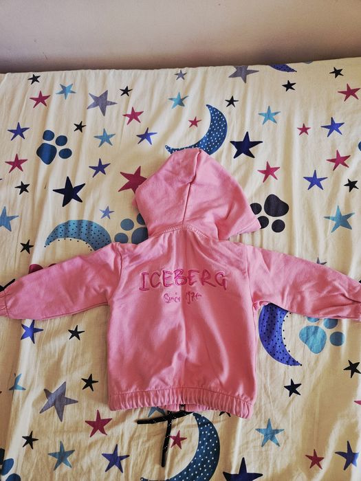 Детски суитчер Iceberg