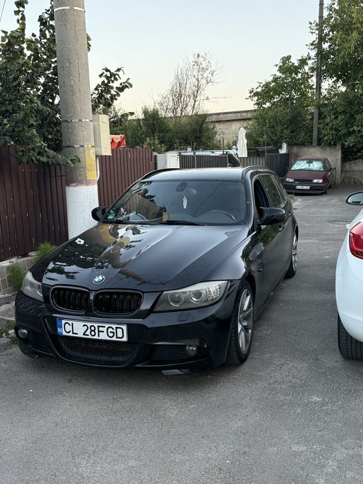 BMW seria 3 lci / diesel / pachet m / facelift