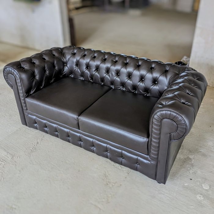 Диван Честер двухместный