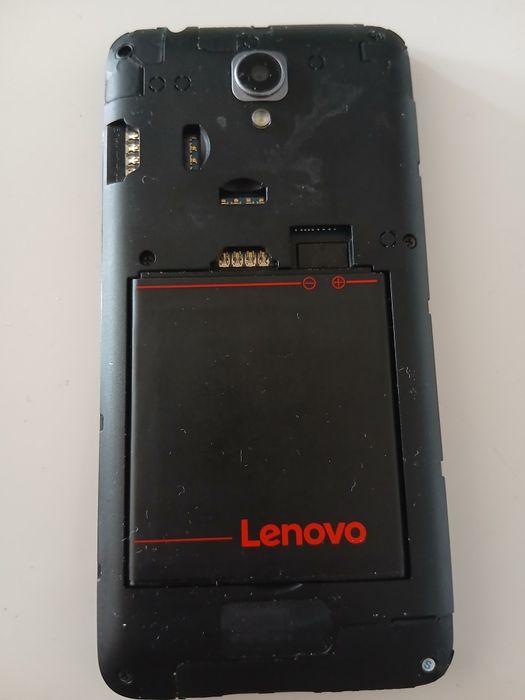 Mobil lenovo la liber 2 cartele