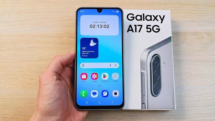 Samsung A17 6/128 Ideal