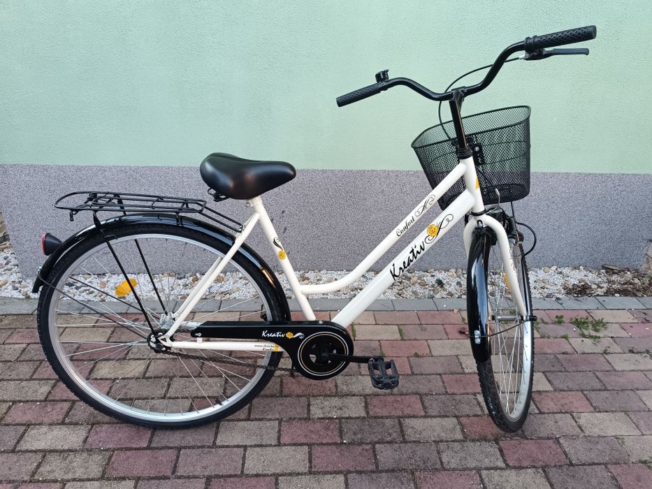 Bicicleta dama DHS