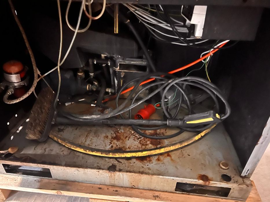 Spălătorie auto Self service